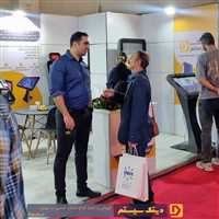 دیتک سیستم در نمایشگاه الکامپ 1404